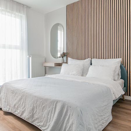 Tuyo Apartments Bokserska วอร์ซอ ภายนอก รูปภาพ