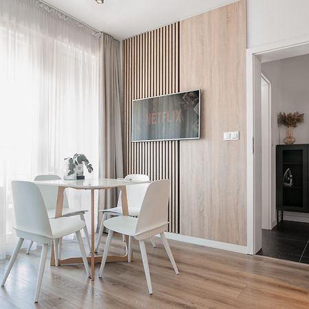 Tuyo Apartments Bokserska วอร์ซอ ภายนอก รูปภาพ