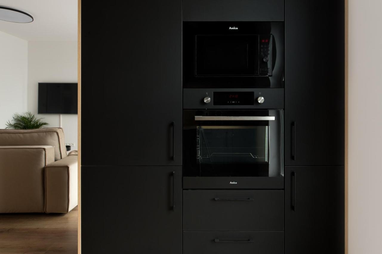Tuyo Apartments Bokserska วอร์ซอ ภายนอก รูปภาพ