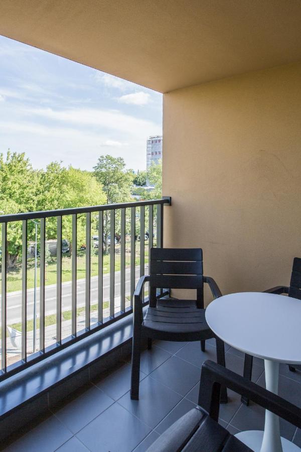 Tuyo Apartments Bokserska วอร์ซอ ภายนอก รูปภาพ