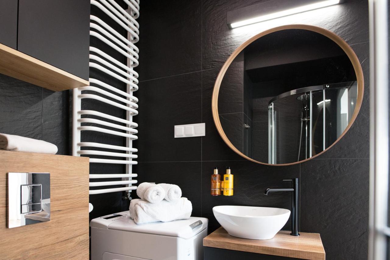 Tuyo Apartments Bokserska วอร์ซอ ภายนอก รูปภาพ