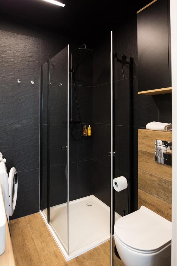 Tuyo Apartments Bokserska วอร์ซอ ภายนอก รูปภาพ