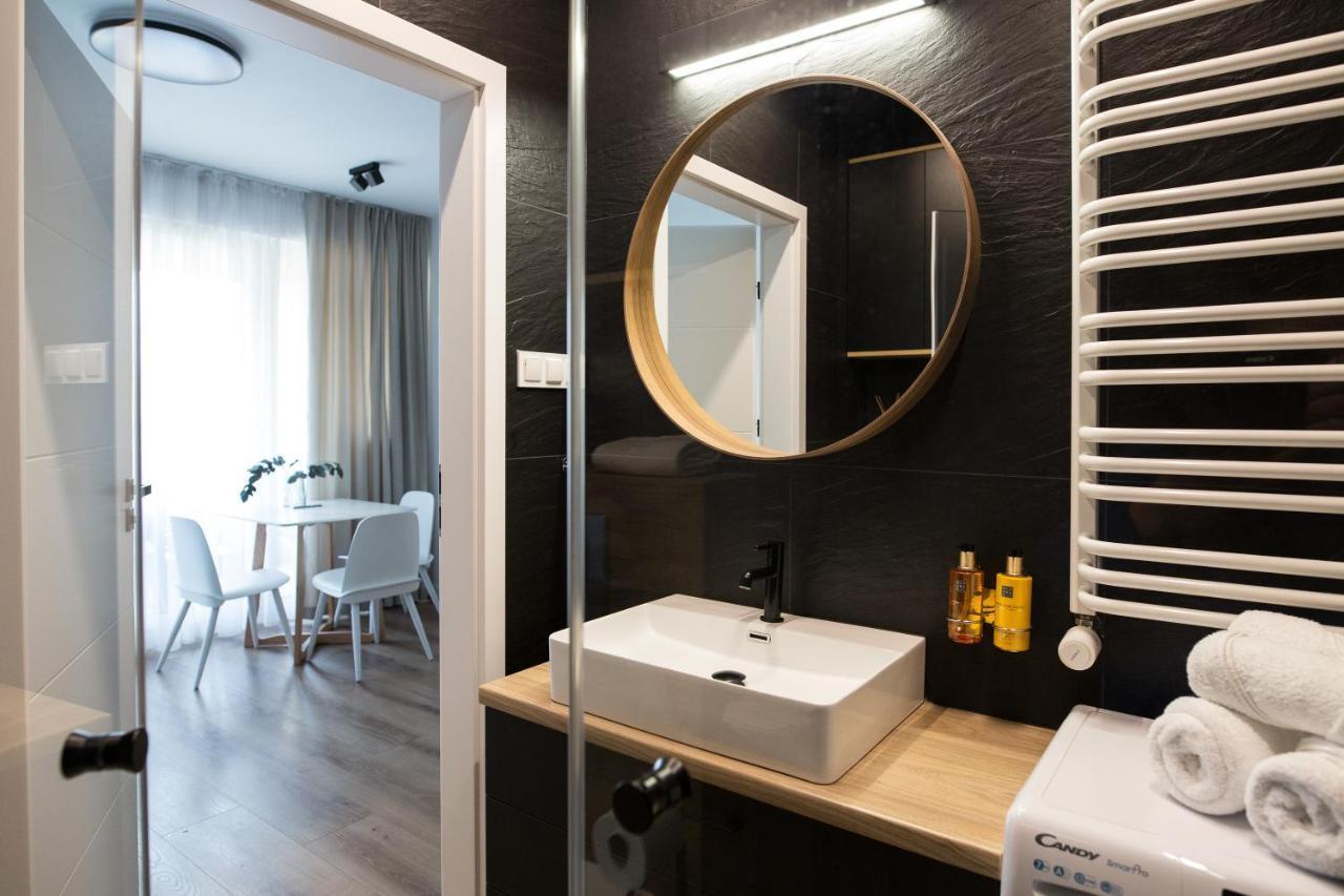 Tuyo Apartments Bokserska วอร์ซอ ภายนอก รูปภาพ