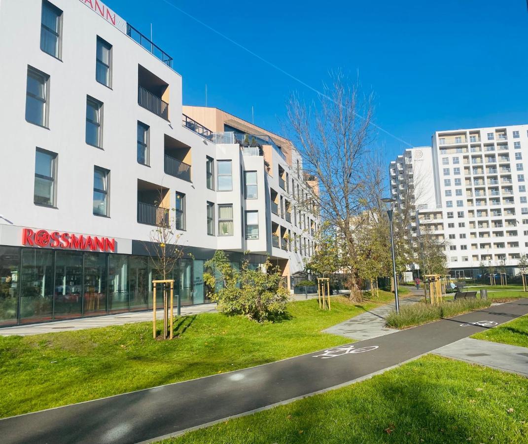 Tuyo Apartments Bokserska วอร์ซอ ภายนอก รูปภาพ