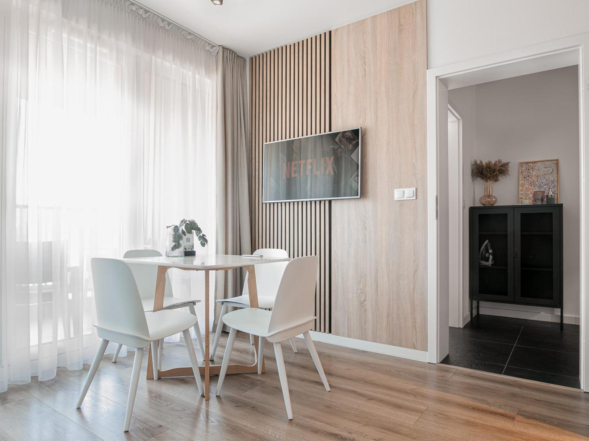Tuyo Apartments Bokserska วอร์ซอ ภายนอก รูปภาพ