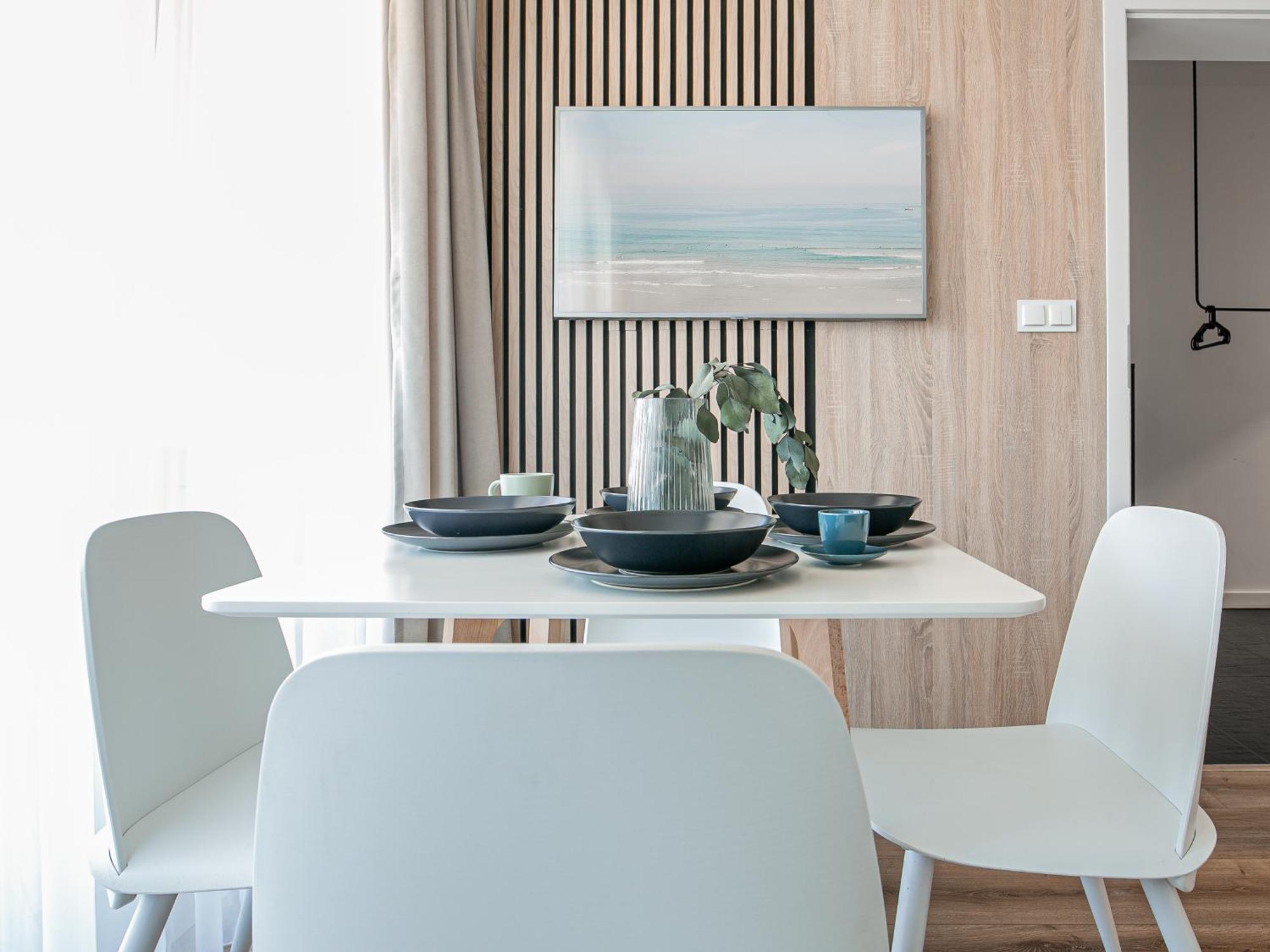 Tuyo Apartments Bokserska วอร์ซอ ภายนอก รูปภาพ