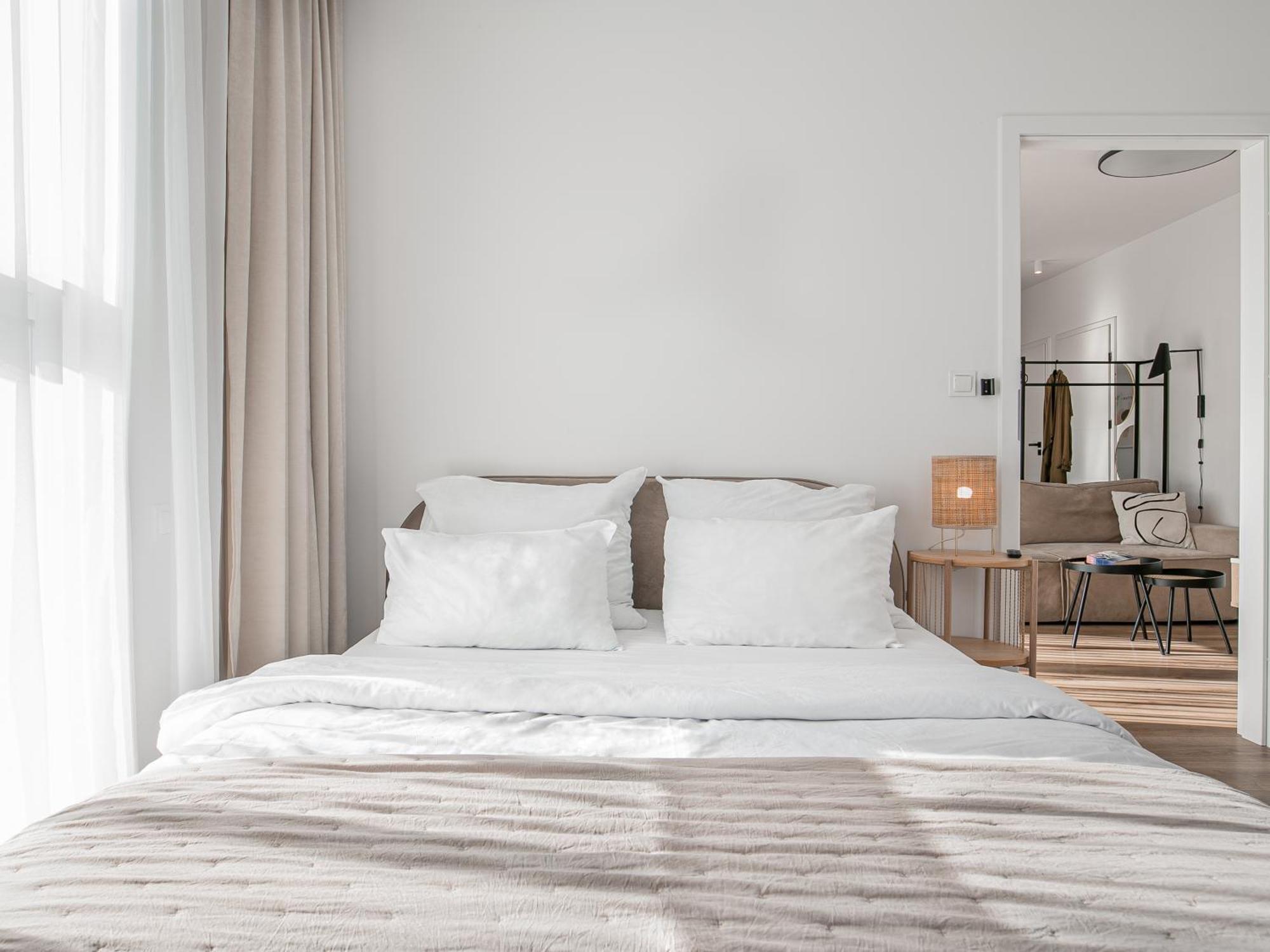 Tuyo Apartments Bokserska วอร์ซอ ภายนอก รูปภาพ