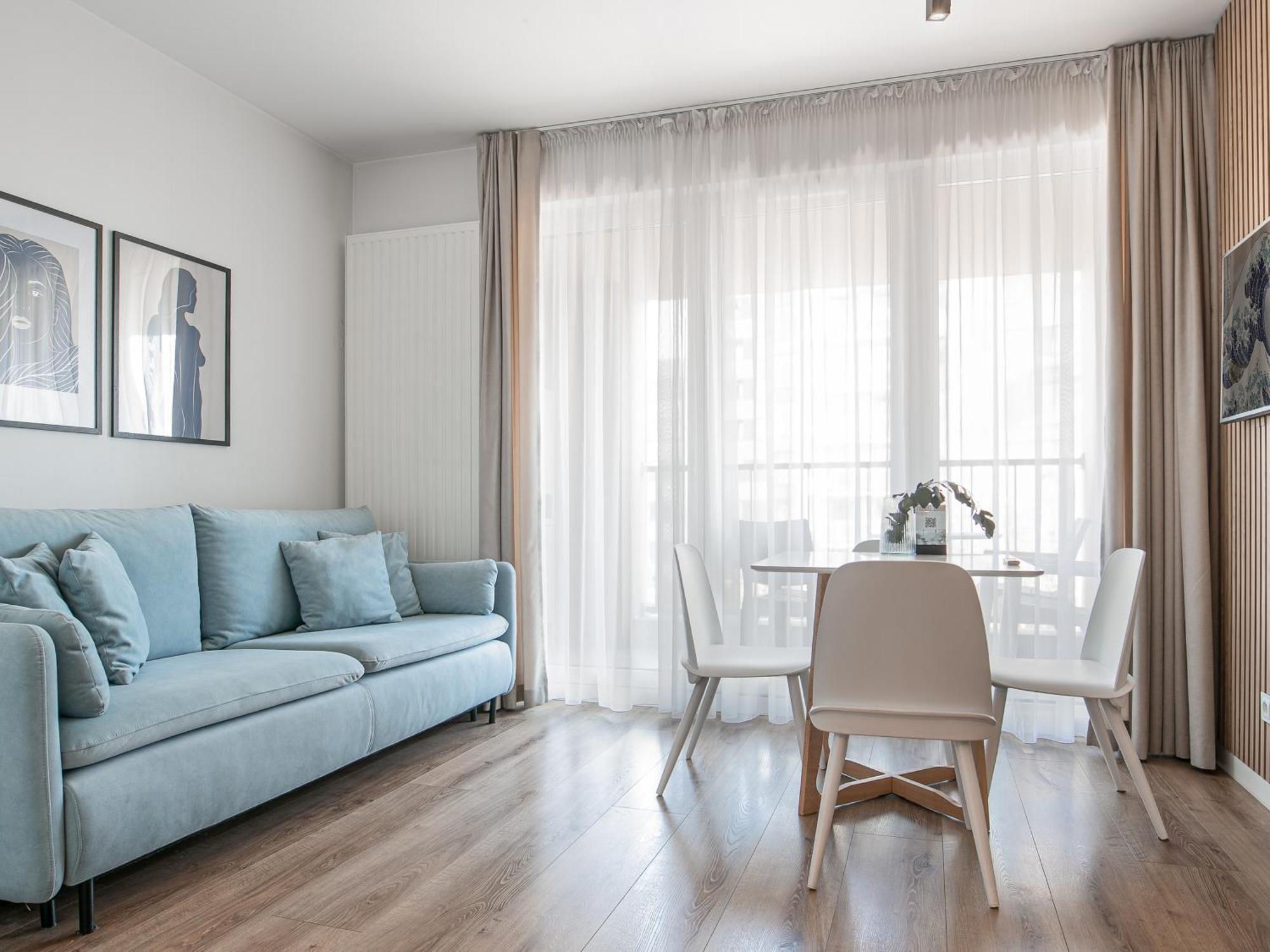 Tuyo Apartments Bokserska วอร์ซอ ภายนอก รูปภาพ