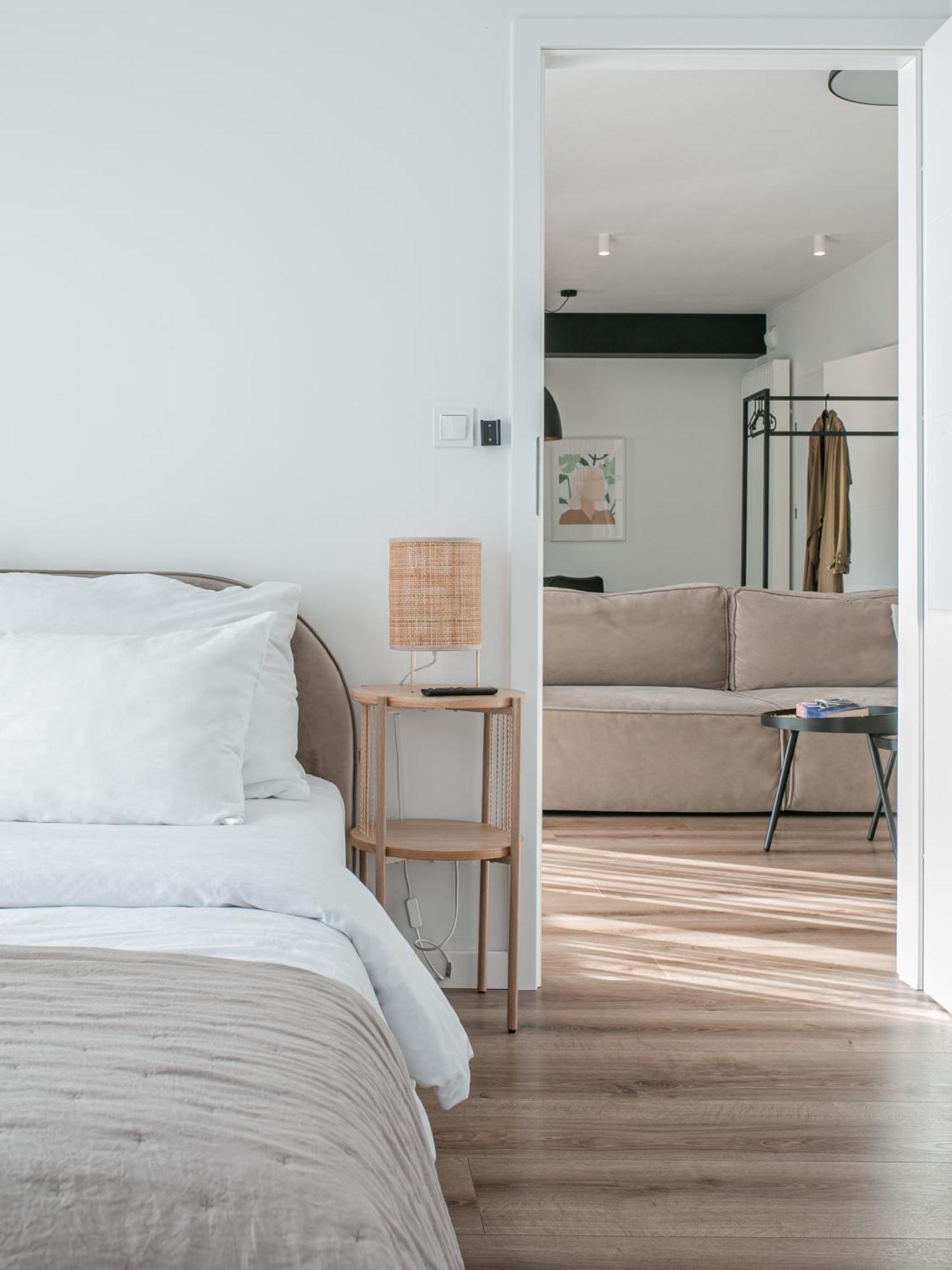 Tuyo Apartments Bokserska วอร์ซอ ภายนอก รูปภาพ