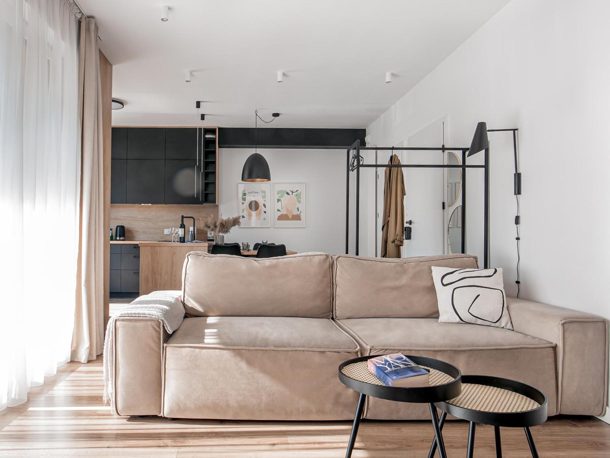 Tuyo Apartments Bokserska วอร์ซอ ภายนอก รูปภาพ